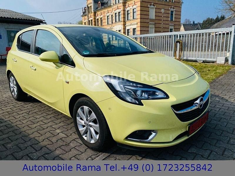 Gebraucht Opel Corsa Innovation 90 PS (66 kW) 2015 Kleinwagen