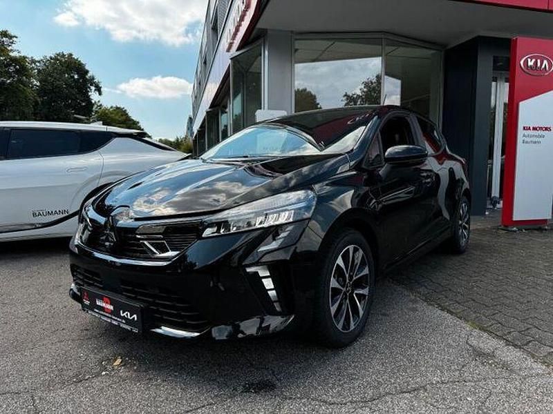 Schwarz Gebraucht 2023 Mitsubishi Colt Plus Limousine | 17.290 € (Fairer Preis) - Bild 1/4