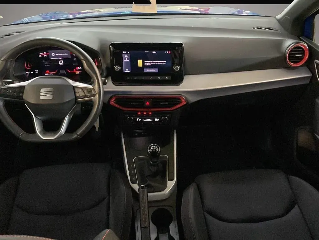 Gebraucht Seat Arona FR 95 PS (69 kW) 2025 Manufacturer SUV