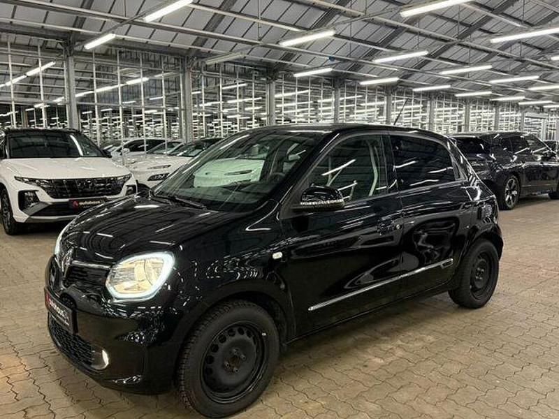 Gebraucht Renault Twingo Urban Night 65 PS (47 kW) 2024 Schwarz Kleinwagen
