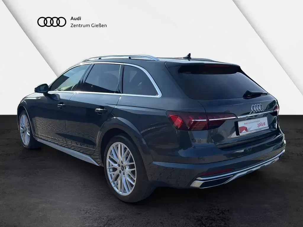 Gebraucht Audi A4 Allroad Ambiente 204 PS (150 kW) 2023 Grau Kombi