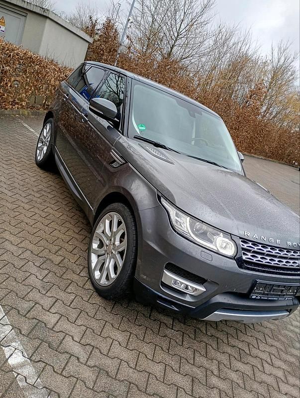 Gebraucht Land Rover Range Rover HSE 292 PS (214 kW) 2014 Grau SUV
