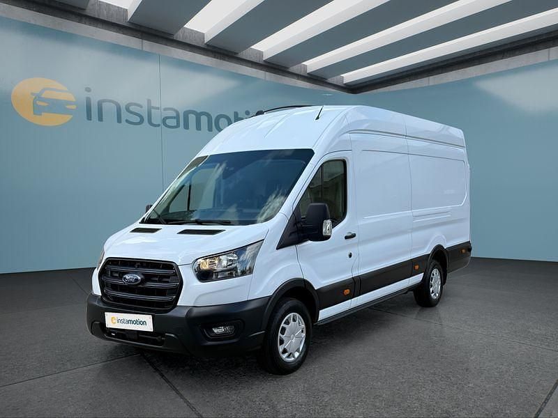 Gebraucht 2023 Ford Transit | 24.699 € (Guter Preis) - Bild 1/4