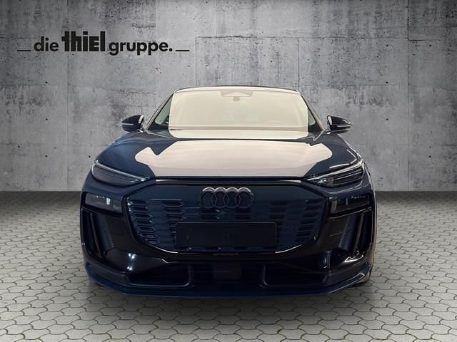 Gebraucht Audi Q6 Sportback e-tron S-Line 225 kW (306 PS) 2026 Blau SUV