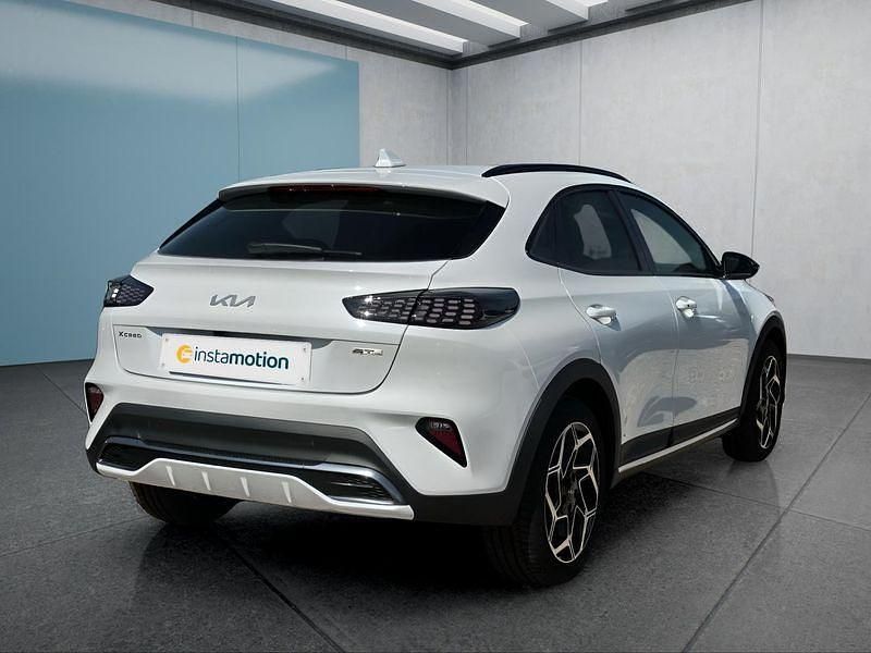 Gebraucht Kia XCeed 140 PS (102 kW) 2025 Weiß SUV