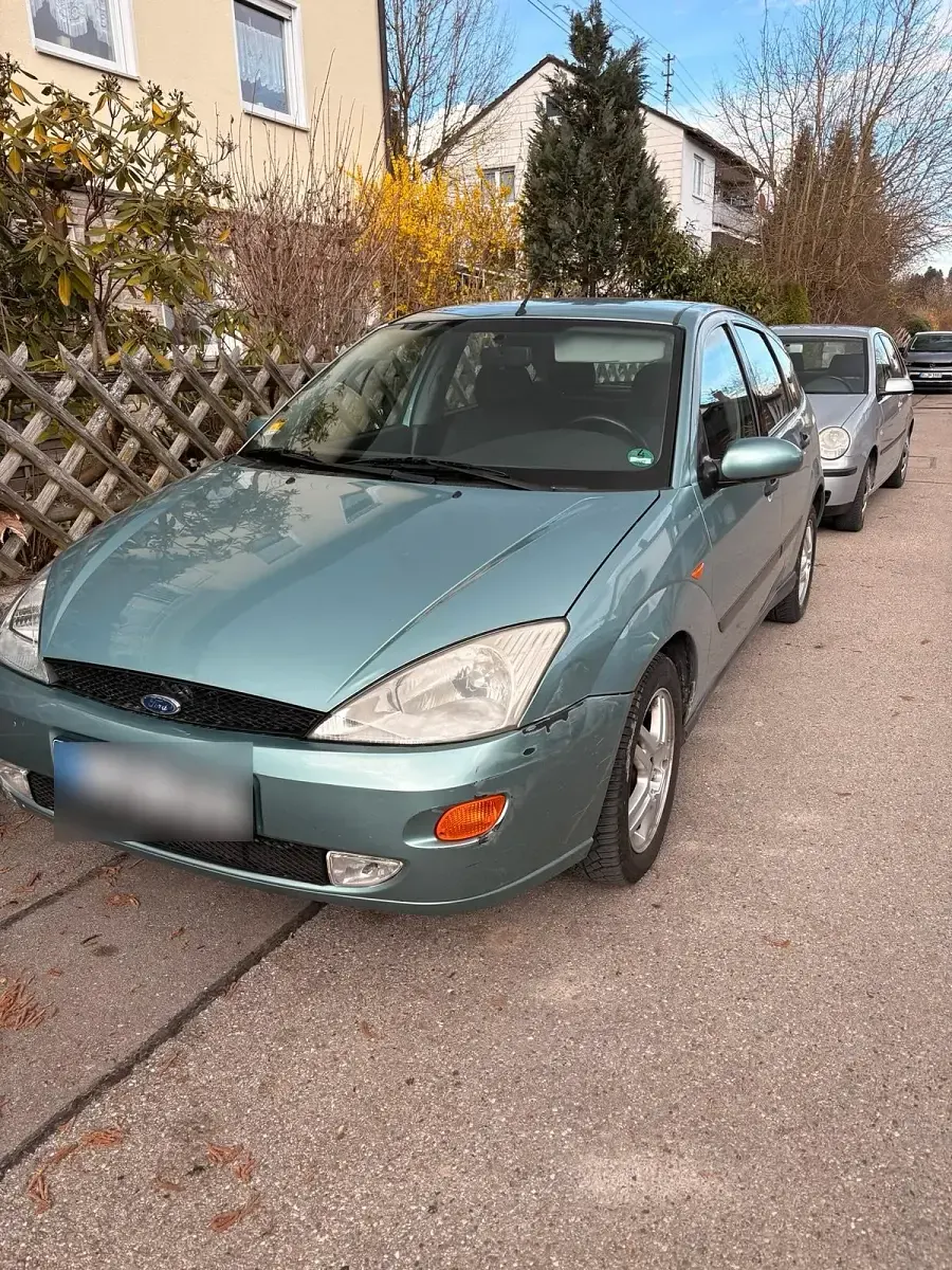 Gebraucht Ford Focus 115 PS (84 kW) 1999 Kleinwagen