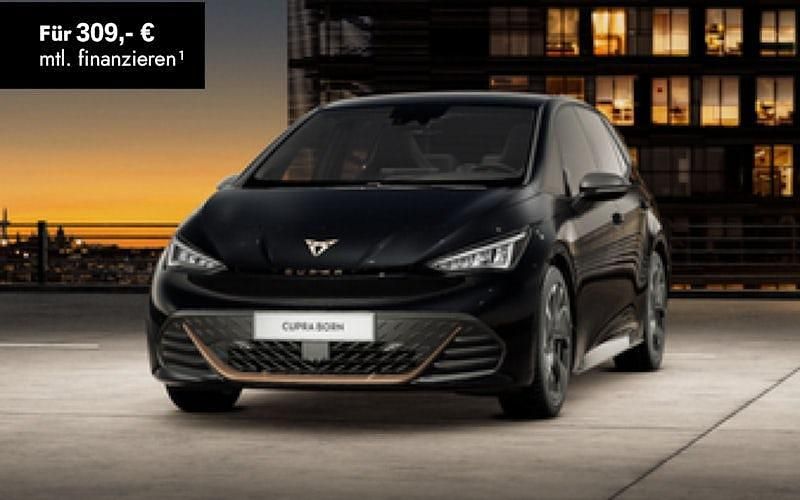 Schwarz Neu 2026 Cupra Born Kleinwagen | 33.390 € (Fairer Preis) - Bild 1/4
