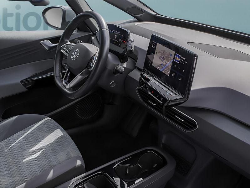 Gebraucht VW ID.3 Pro 150 kW (204 PS) 2023 Grau Kleinwagen