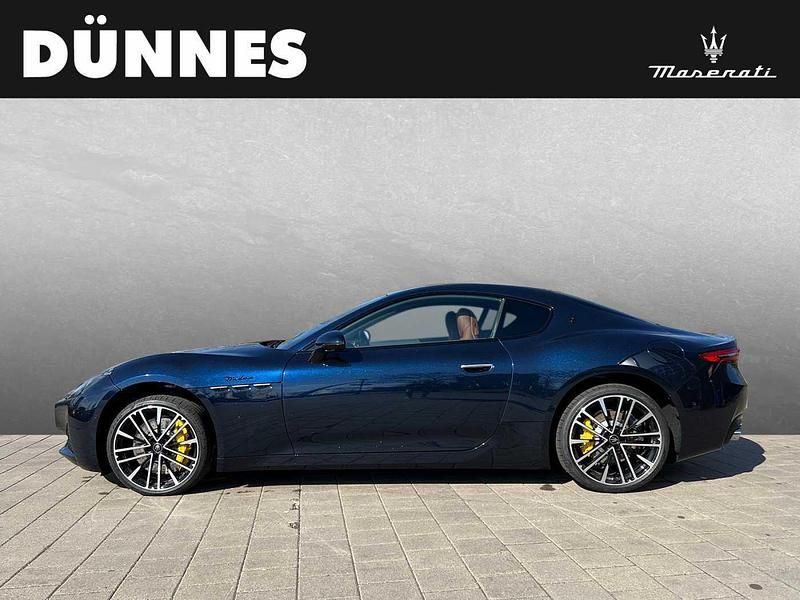 Gebraucht Maserati Granturismo 491 PS (361 kW) 2023 Blu nobile Coupé