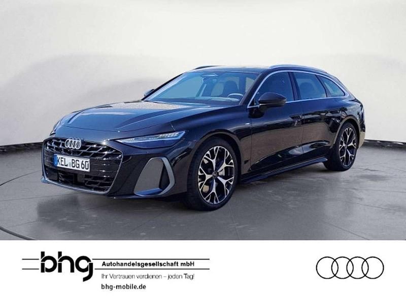 Gebraucht Audi A6 Edition .1 204 PS (150 kW) 2025 Schwarz Kombi