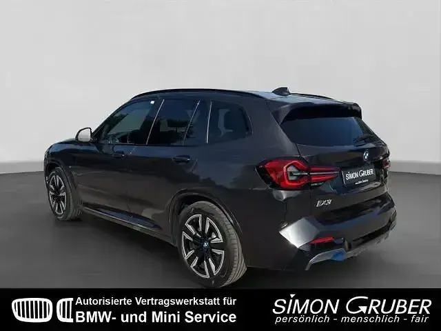 Gebraucht BMW iX3 Shadowline 210 kW (286 PS) 2024 Grau SUV
