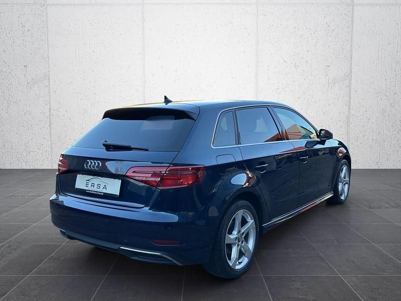 Gebraucht Audi A3 Sport 204 PS (150 kW) 2020 Blau Limousine