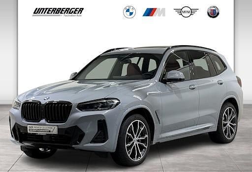 Second-hand BMW X3 Performance 245 CP (180 kW) 2024 Gri SUV