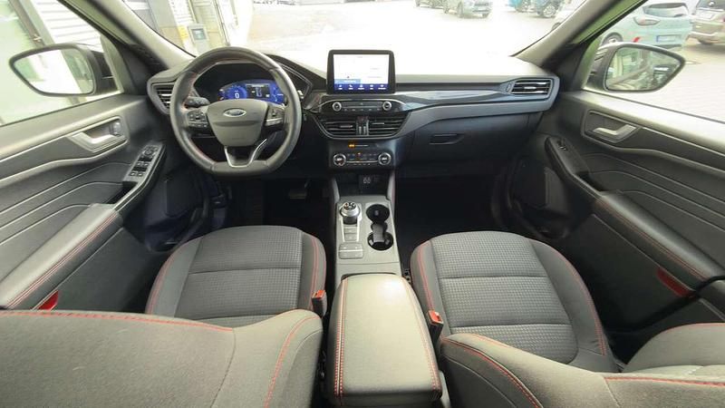 Gebraucht Ford Kuga ST 190 PS (139 kW) 2021 Obsidianschwarz SUV