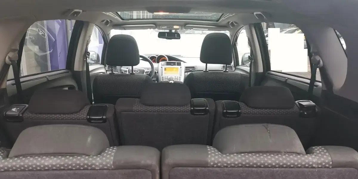 Occasion Toyota Verso 150 ch (110 kW) 2012 Noir Monospace