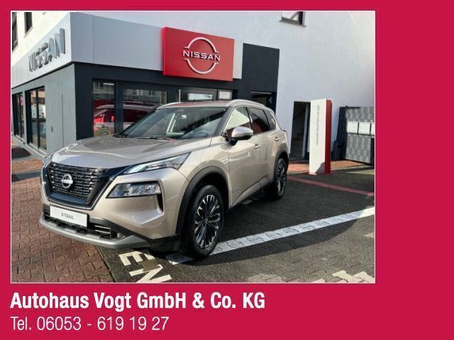 Gold Neu 2025 Nissan X-Trail 360º SUV | 39.900 € - Bild 1/4