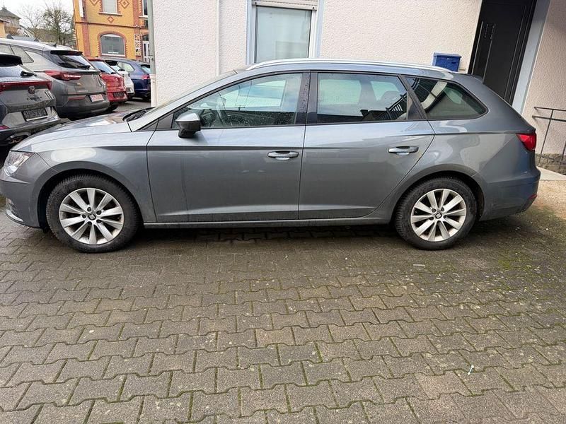 Gebraucht Seat Leon ST Style 116 PS (85 kW) 2017 Kombi
