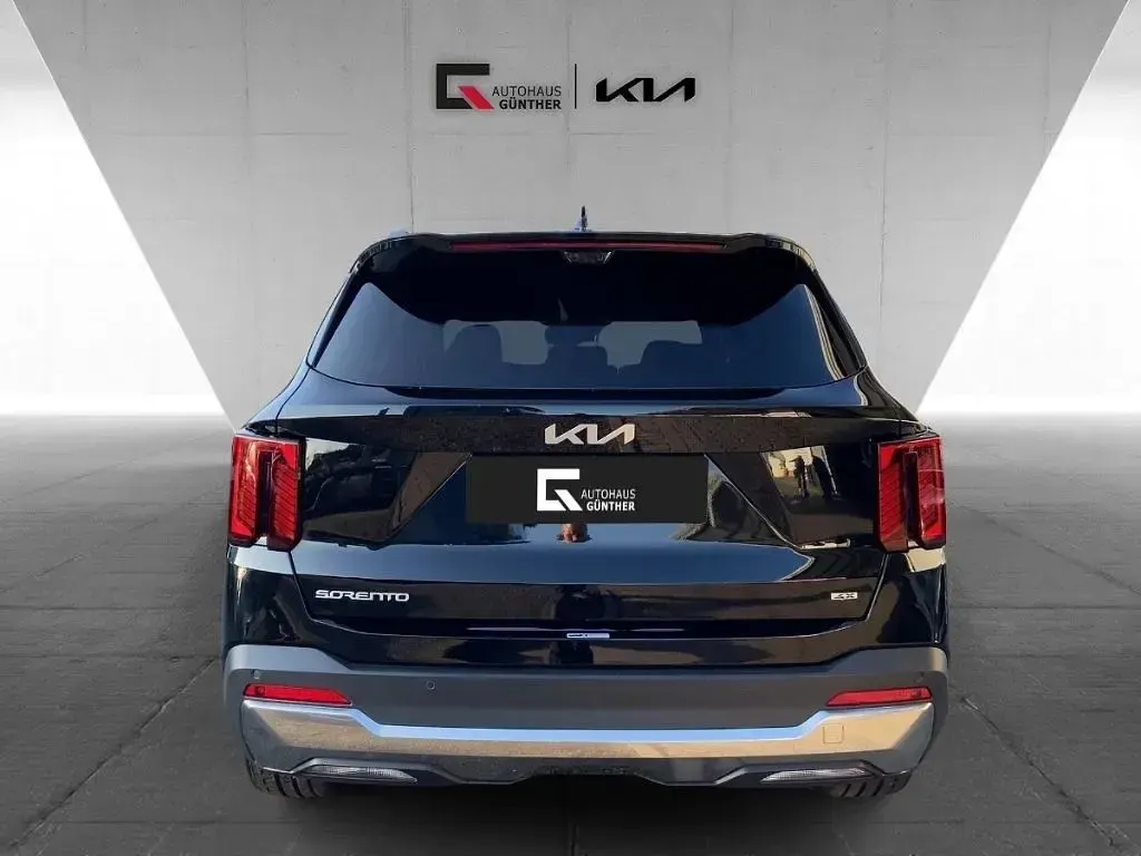 Neu Kia Sorento Platinum 193 PS (141 kW) 2026 Abp) aurora black pearl (schwarz SUV