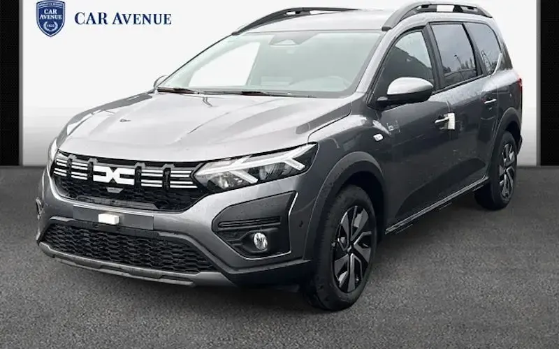 Neu Dacia Jogger Expression 141 PS (103 kW) 2025 Grau Van / Kleinbus