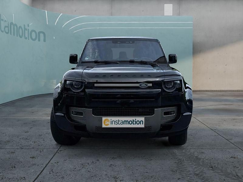 Gebraucht Land Rover Defender 300 PS (220 kW) 2021 Schwarz SUV