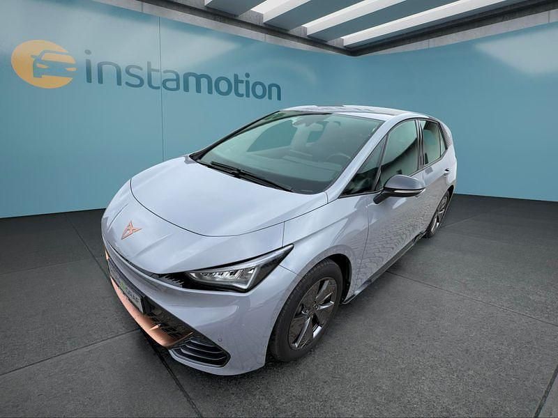 Usata Cupra Born 150 kW (204 CV) 2024 Grigio Utilitaria