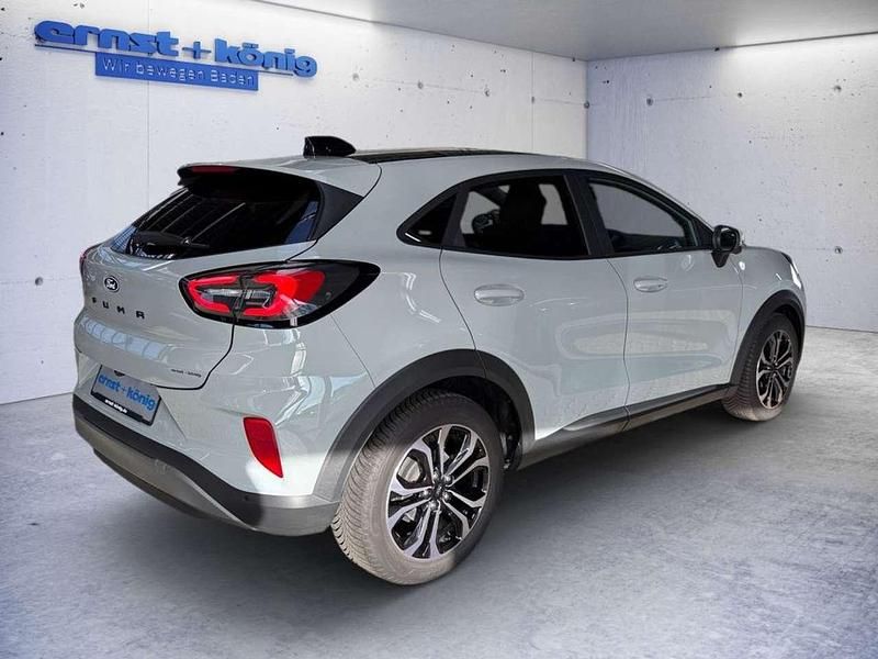 Usata Ford Puma Titanium 125 CV (91 kW) 2024 Grigio SUV