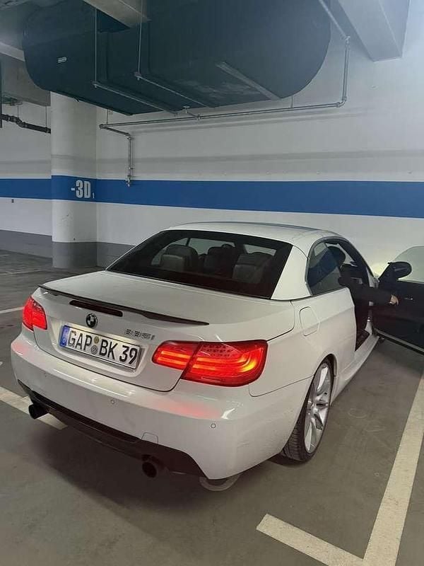 Gebraucht BMW 335 Cabriolet 306 PS (225 kW) 2010 Cabrio