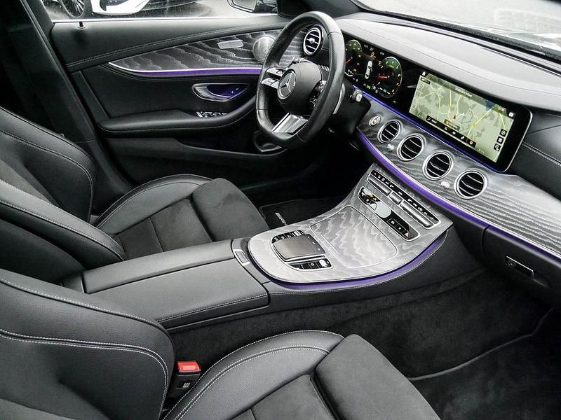 Gebraucht Mercedes E450 AMG 367 PS (269 kW) 2023 Grau Limousine