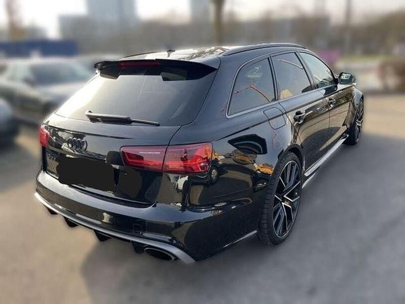 Gebraucht Audi RS6 Performance 706 PS (519 kW) 2018 Schwarz Kombi