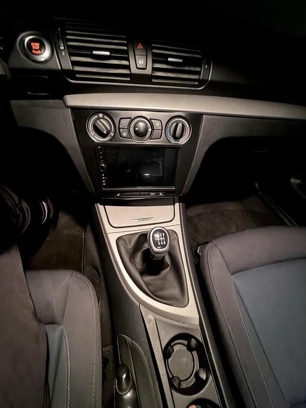 Gebraucht BMW 116 122 PS (89 kW) 2010 Kleinwagen