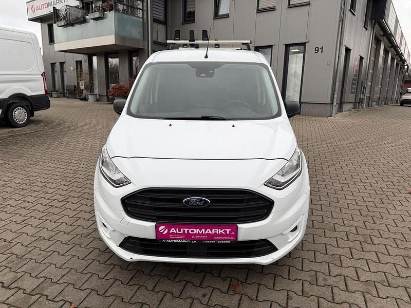 Weiß Gebraucht 2019 Ford Transit Trend Van / Kleinbus | 7.990 € (Fairer Preis) - Bild 1/4