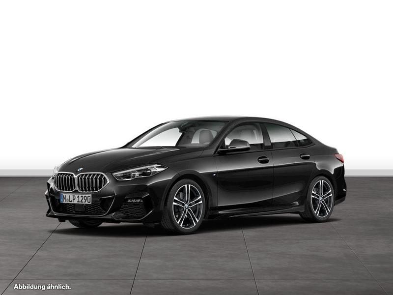 Schwarz Gebraucht 2024 BMW 220 Coupé | 38.362 € (Etwas zu teuer) - Bild 1/4