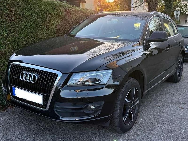 Schwarz Gebraucht 2011 Audi Q5 SUV | 11.500 € (Fairer Preis) - Bild 1/4