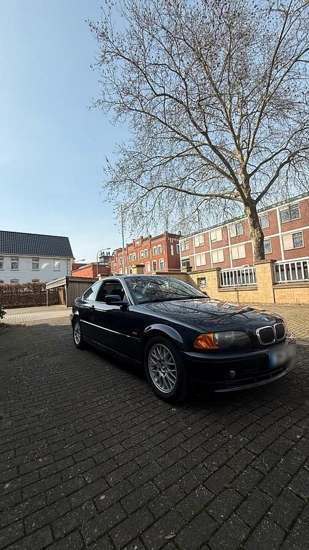 Gebraucht BMW 328 193 PS (141 kW) 1999 Blau Coupé