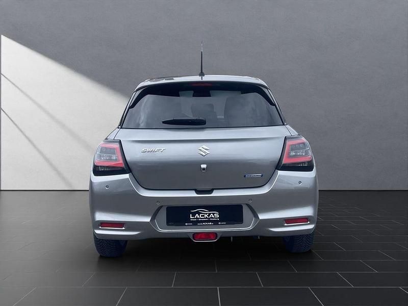 Gebraucht Suzuki Swift 83 PS (61 kW) 2025 Silber Kleinwagen