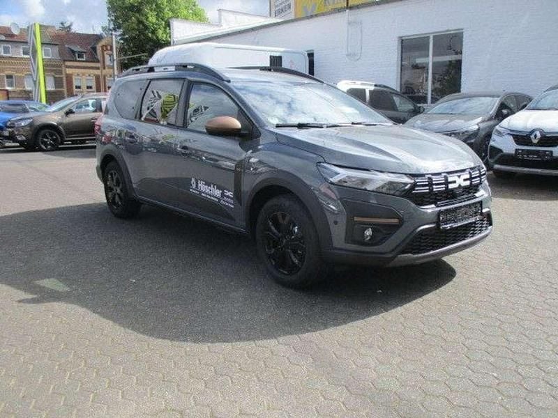Gebraucht Dacia Jogger Extreme 94 PS (69 kW) 2025 Schiefergrau Van / Kleinbus