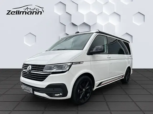 Gebraucht VW California Edition 204 PS (150 kW) 2024 Van
