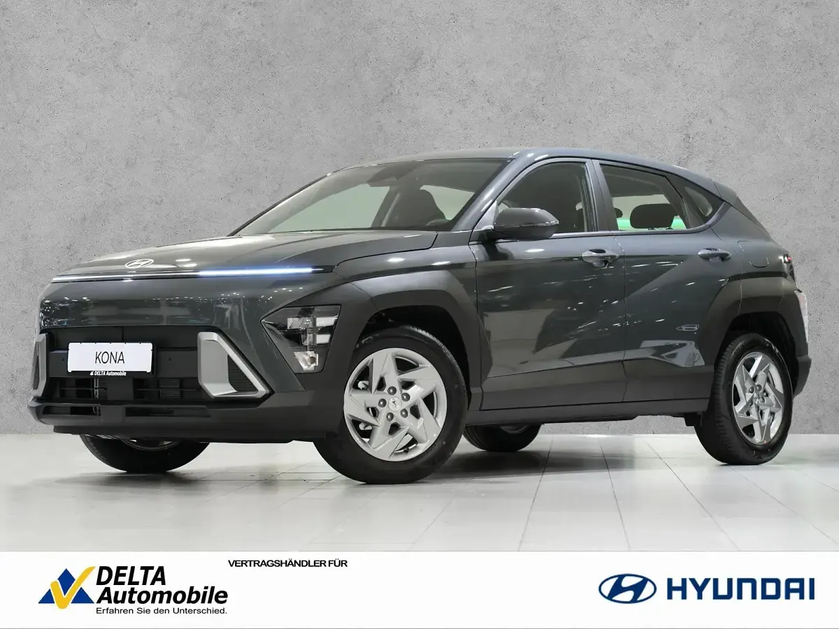 Gebraucht Hyundai Kona Select 150 PS (110 kW) 2026 SUV