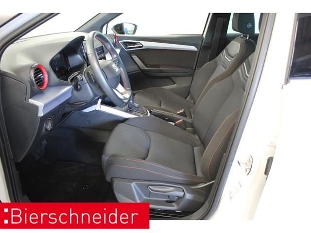 Gebraucht Seat Arona FR 150 PS (110 kW) 2023 Weiss SUV