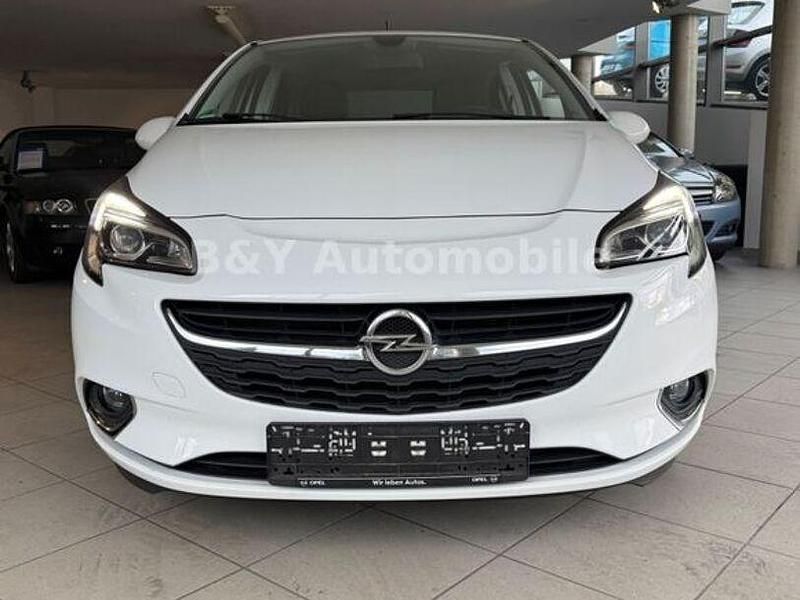 Gebraucht Opel Corsa Innovation 150 PS (110 kW) 2015 Weiß Kleinwagen