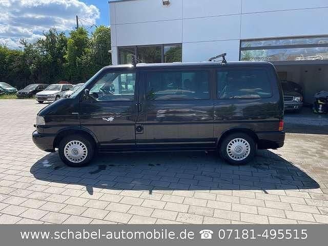 Gebraucht VW Multivan Business 140 PS (102 kW) 1998 Schwarz Van