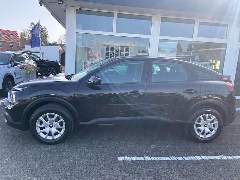 Gebraucht Citroën C4 Live 101 PS (74 kW) 2023 Schwarz SUV