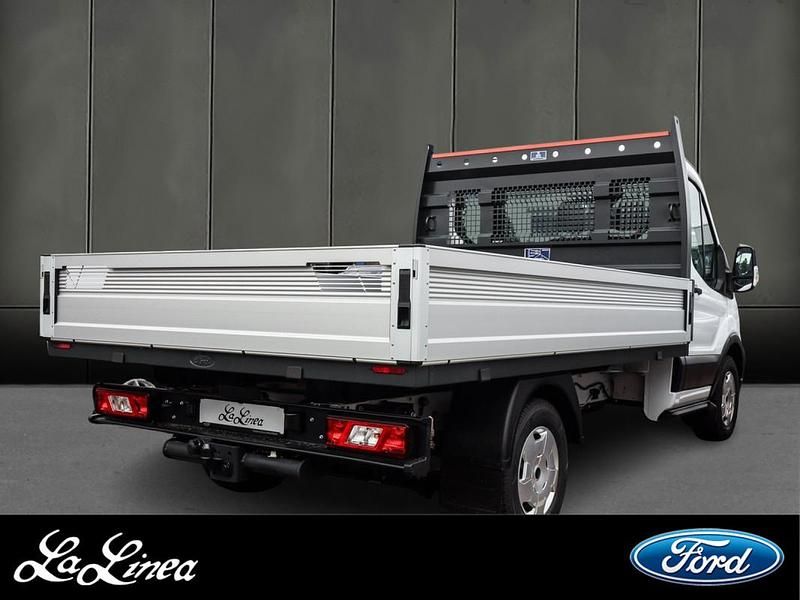 Neu Ford Transit 131 PS (96 kW) 2025 Weiss Van