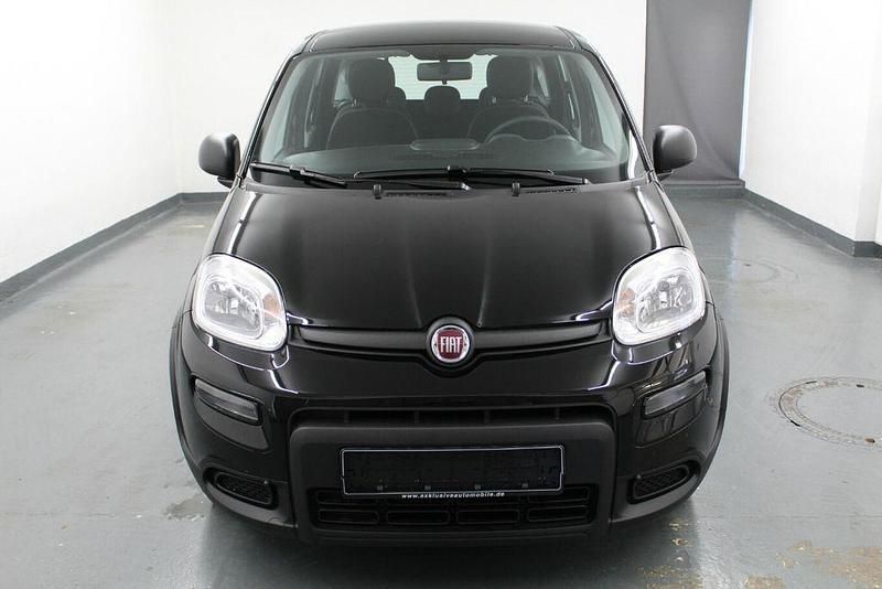 Gebraucht Fiat Panda 69 PS (50 kW) 2022 Schwarz Limousine