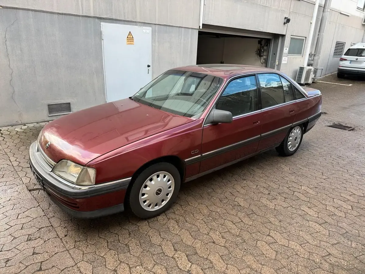 Gebraucht Opel Omega 122 PS (89 kW) 1992 Kombi