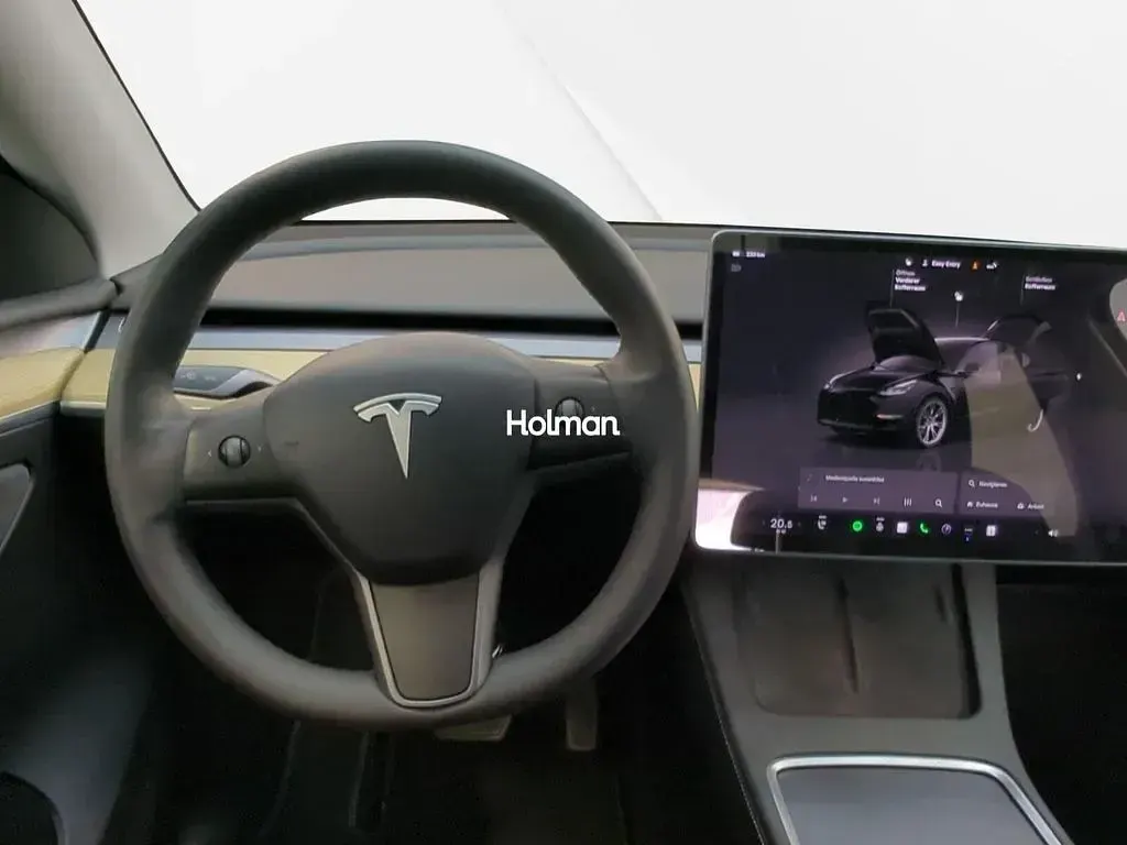 Gebraucht Tesla Model Y Standard Range 219 kW (299 PS) 2023 Schwarz SUV