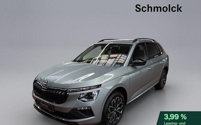 Neu Skoda Kamiq 116 PS (85 kW) 2026 Grau SUV