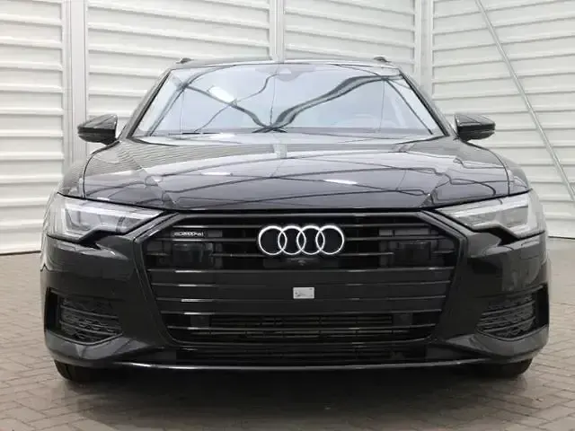 Usata Audi A6 Design 340 CV (250 kW) 2022 Nero Station wagon
