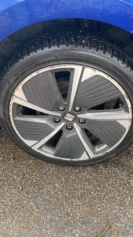 Gebraucht Seat Leon FR 204 PS (150 kW) 2020 Blau Kombi