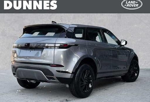 Gebraucht Land Rover Range Rover evoque SE Dynamic 165 PS (121 kW) 2024 Eigergrey metallic SUV